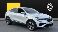 Renault Arkana 1.6 E-Tech FHEV 145 Techno 5dr Auto Hybrid Estate